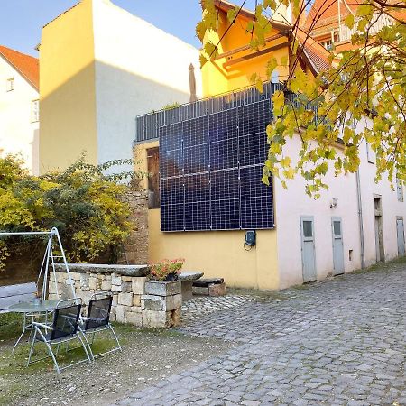 Weinquartier Naumburg Apartment Exterior photo