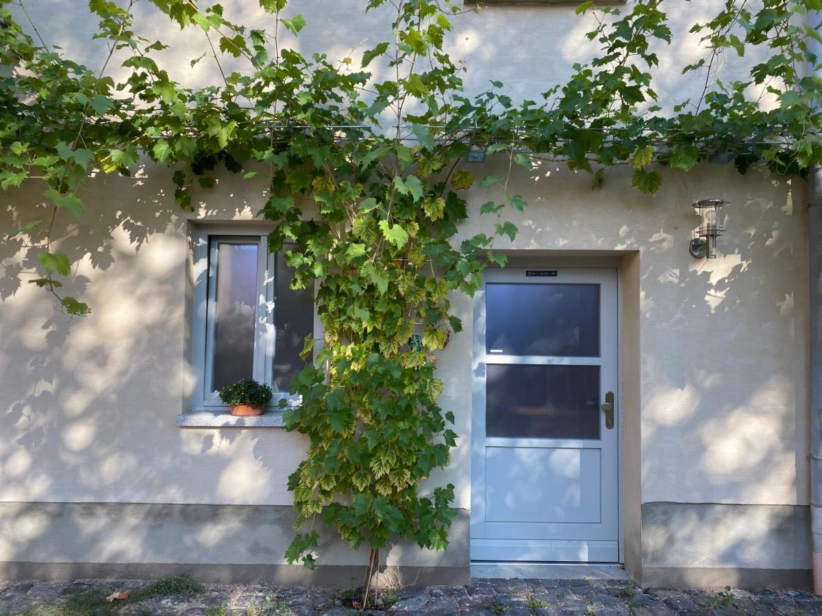 Weinquartier Naumburg Apartment Exterior photo