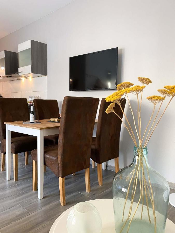 Weinquartier Naumburg Apartment Exterior photo