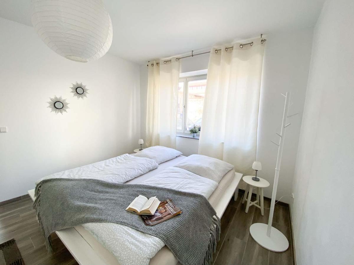 Weinquartier Naumburg Apartment Exterior photo