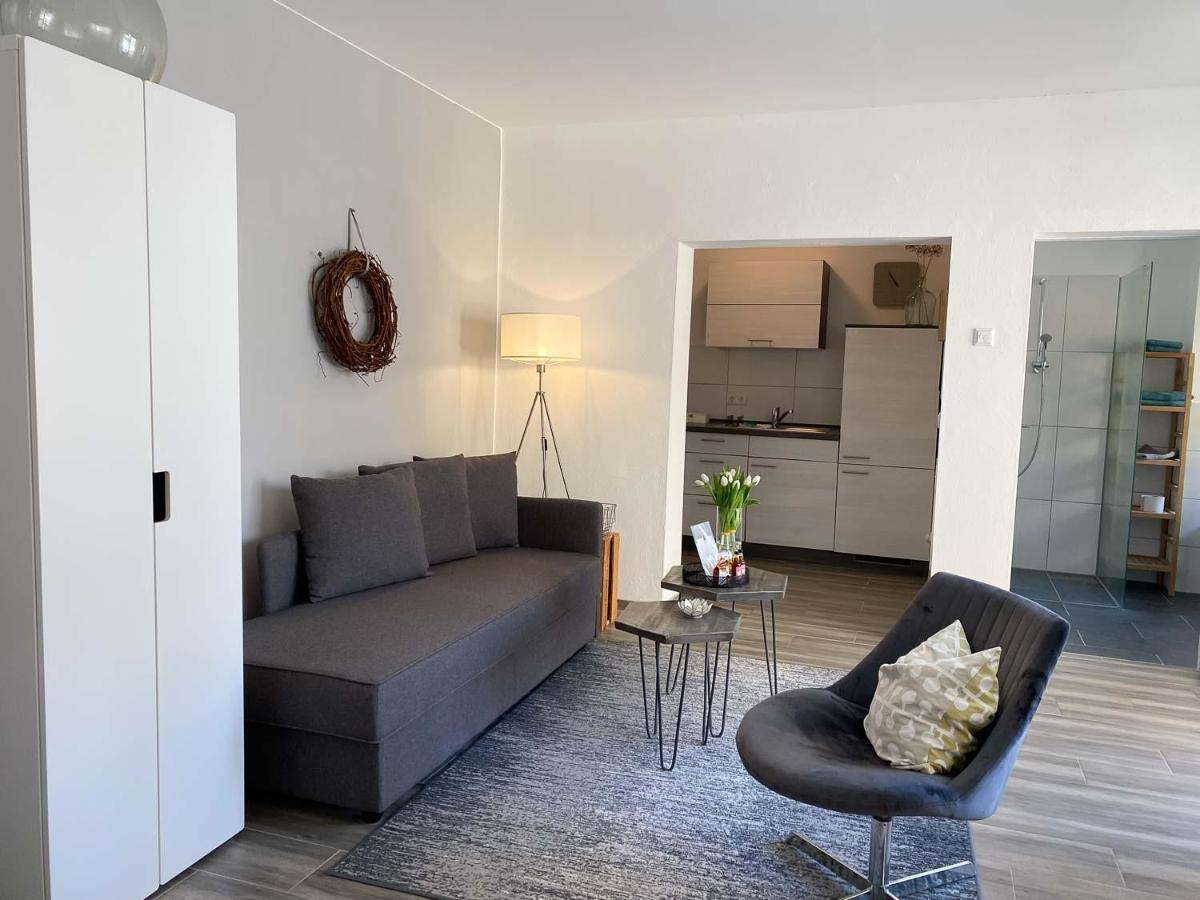 Weinquartier Naumburg Apartment Exterior photo