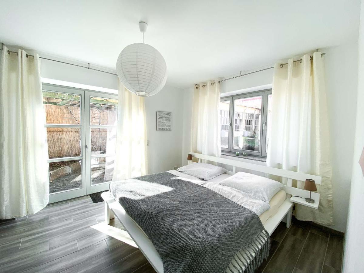 Weinquartier Naumburg Apartment Exterior photo