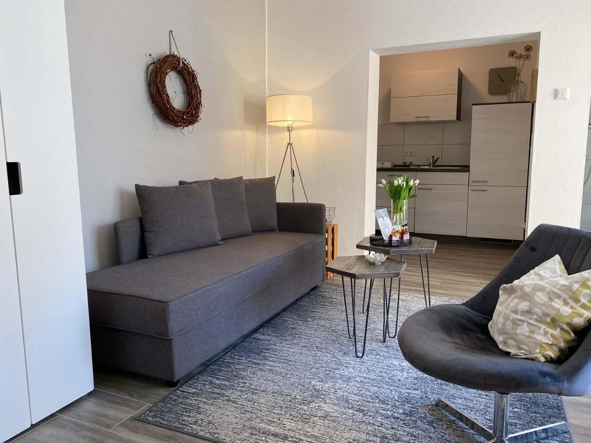 Weinquartier Naumburg Apartment Exterior photo