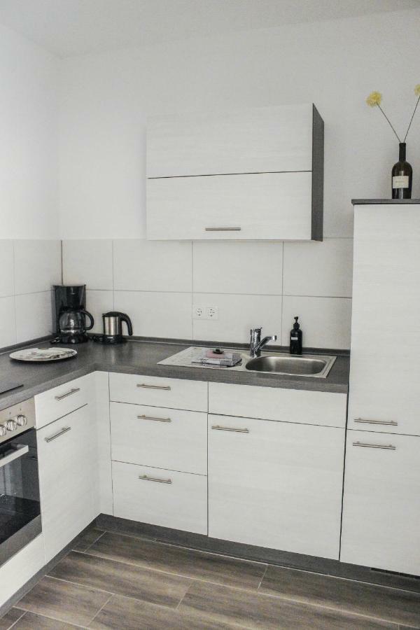 Weinquartier Naumburg Apartment Exterior photo